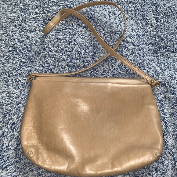 Salvatore Ferragamo Vintage Tan/Beige bag - Picture 3 of 5